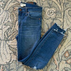 Madewell Jeans